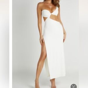 Never worn Meshki dress